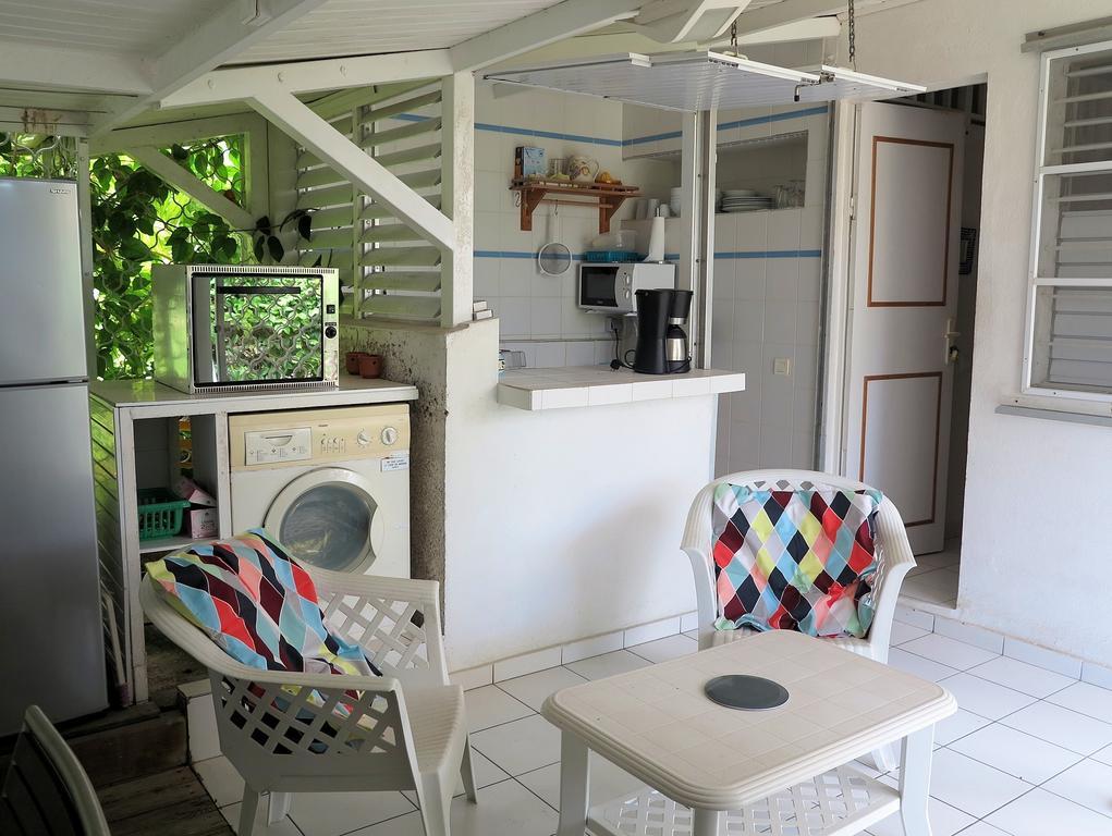 Bungalow Soleil Sainte-Anne  Room photo